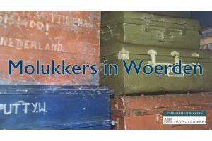 Titelbeeld Molukkers in Woerden